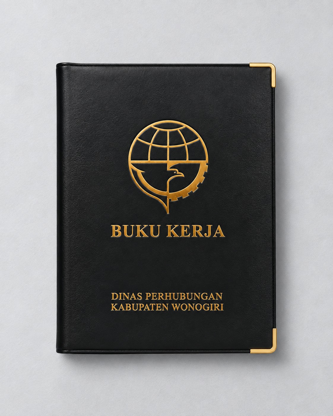 Hard Cover Buku/Agenda