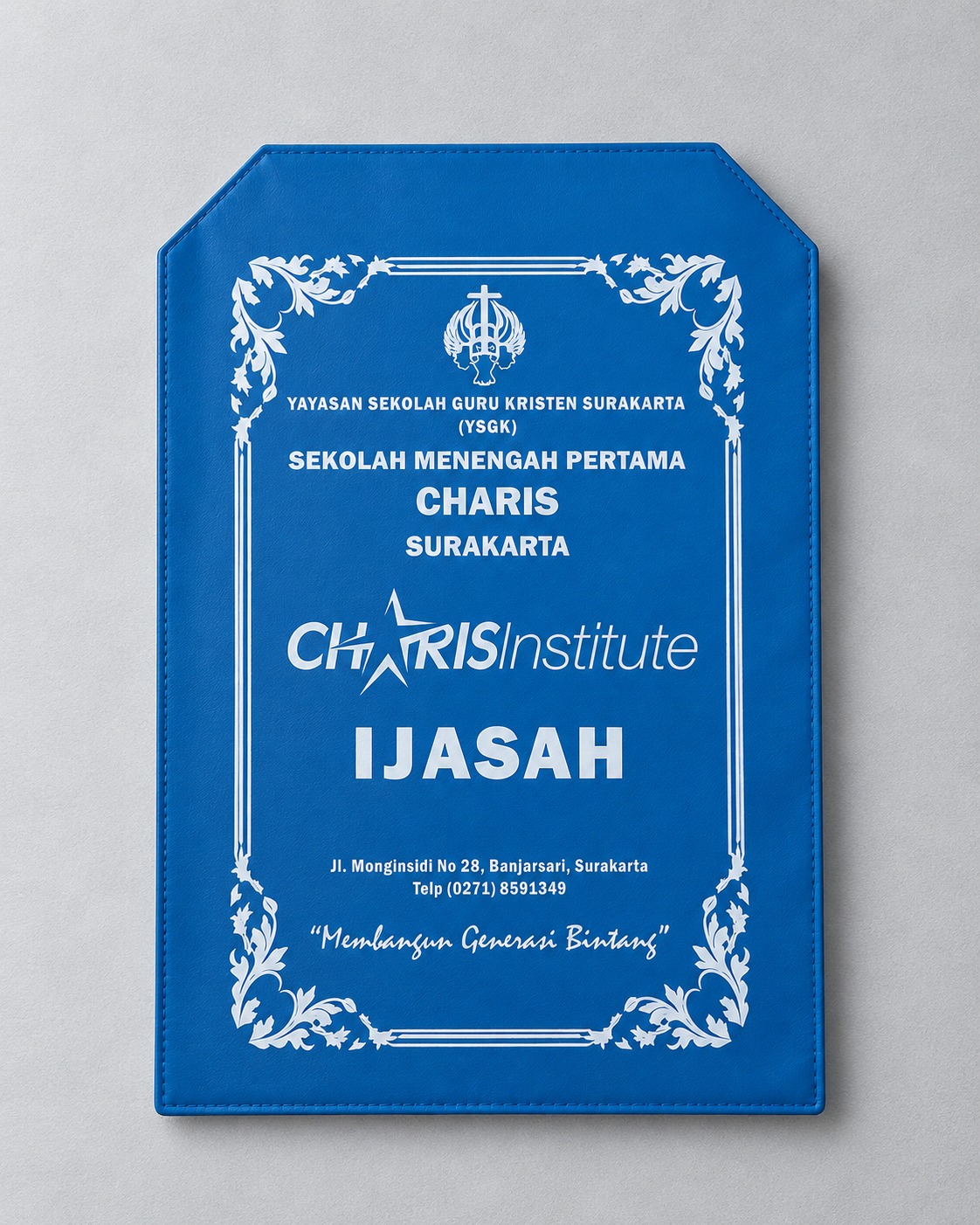Kantong Ijazah